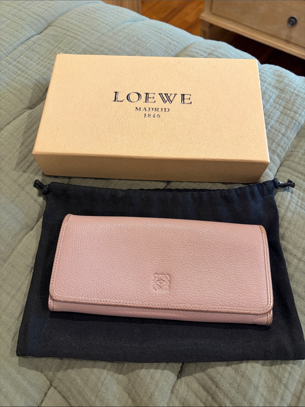 Loewe Continental Wallet
